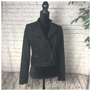 Sequins Jacket